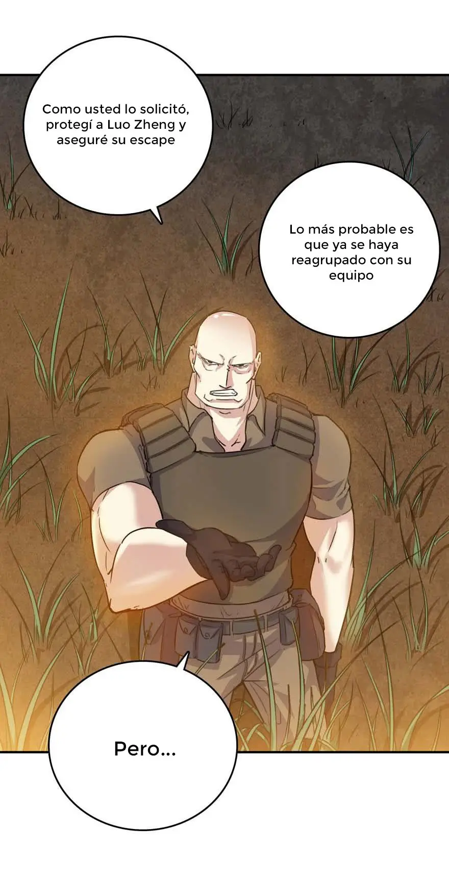 war god - Capítulo 84 - Página 16 - LectorTMOo