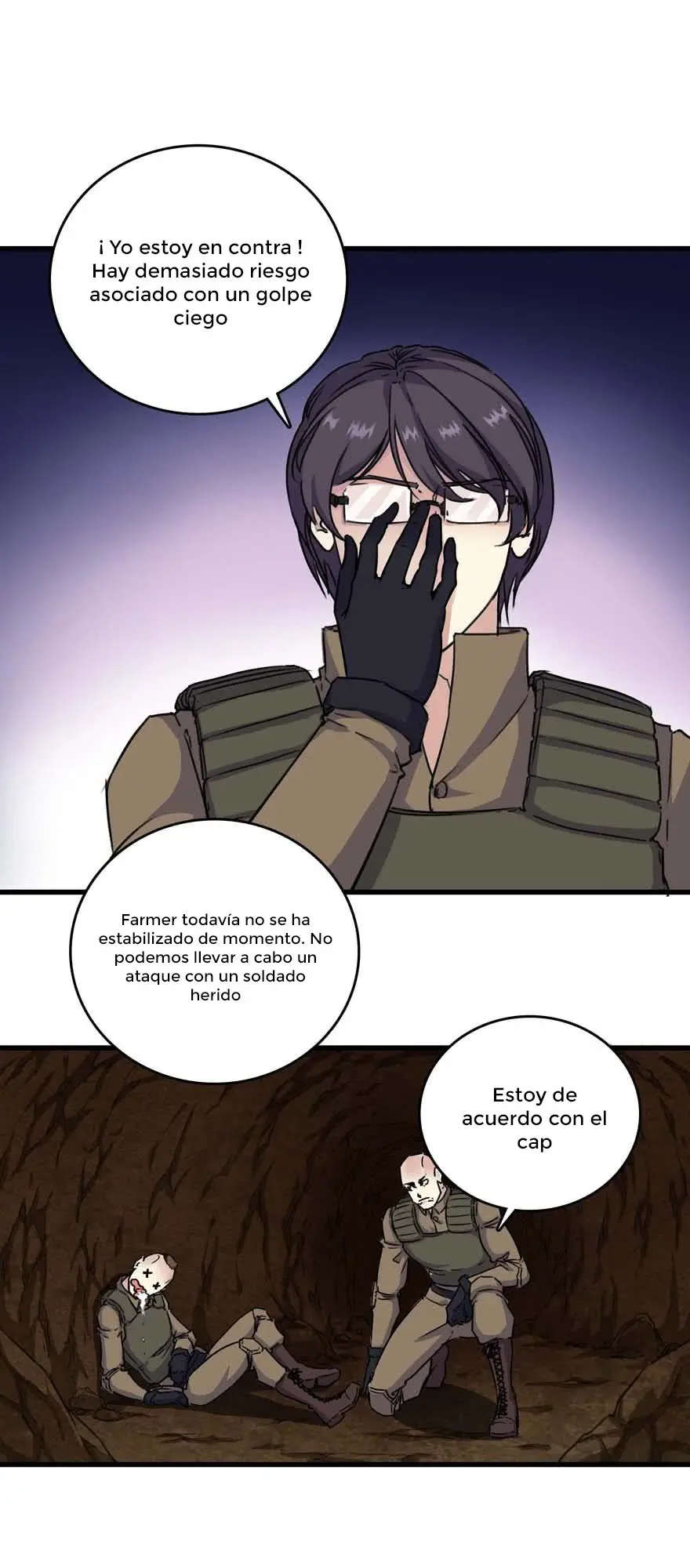 war god - Capítulo 85 - Página 13 - LectorTMOo