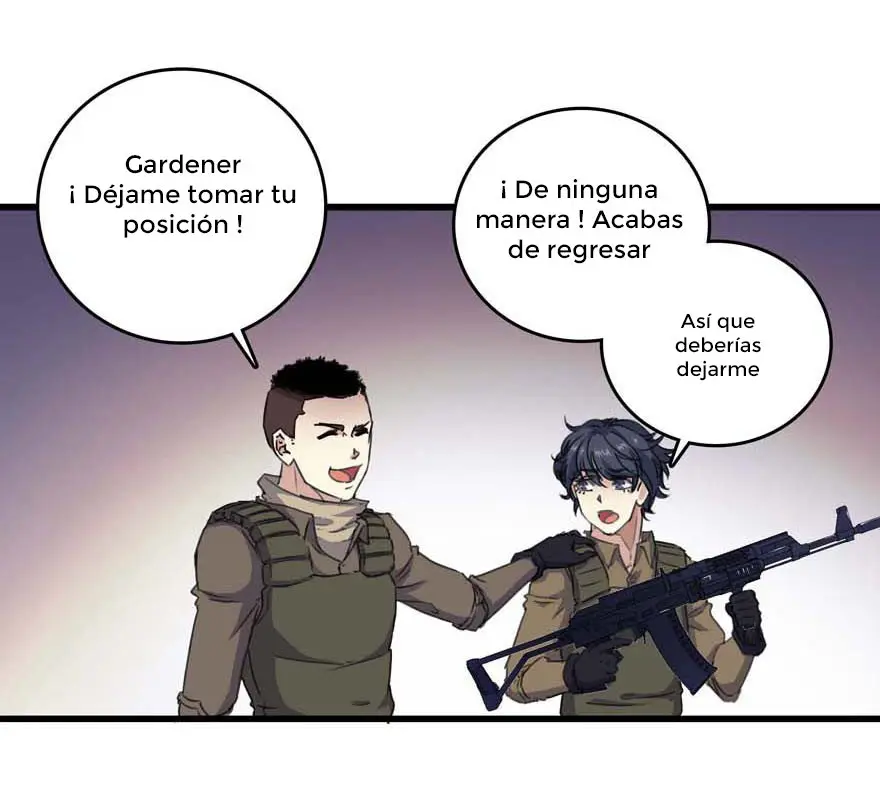 war god - Capítulo 85 - Página 18 - LectorTMOo