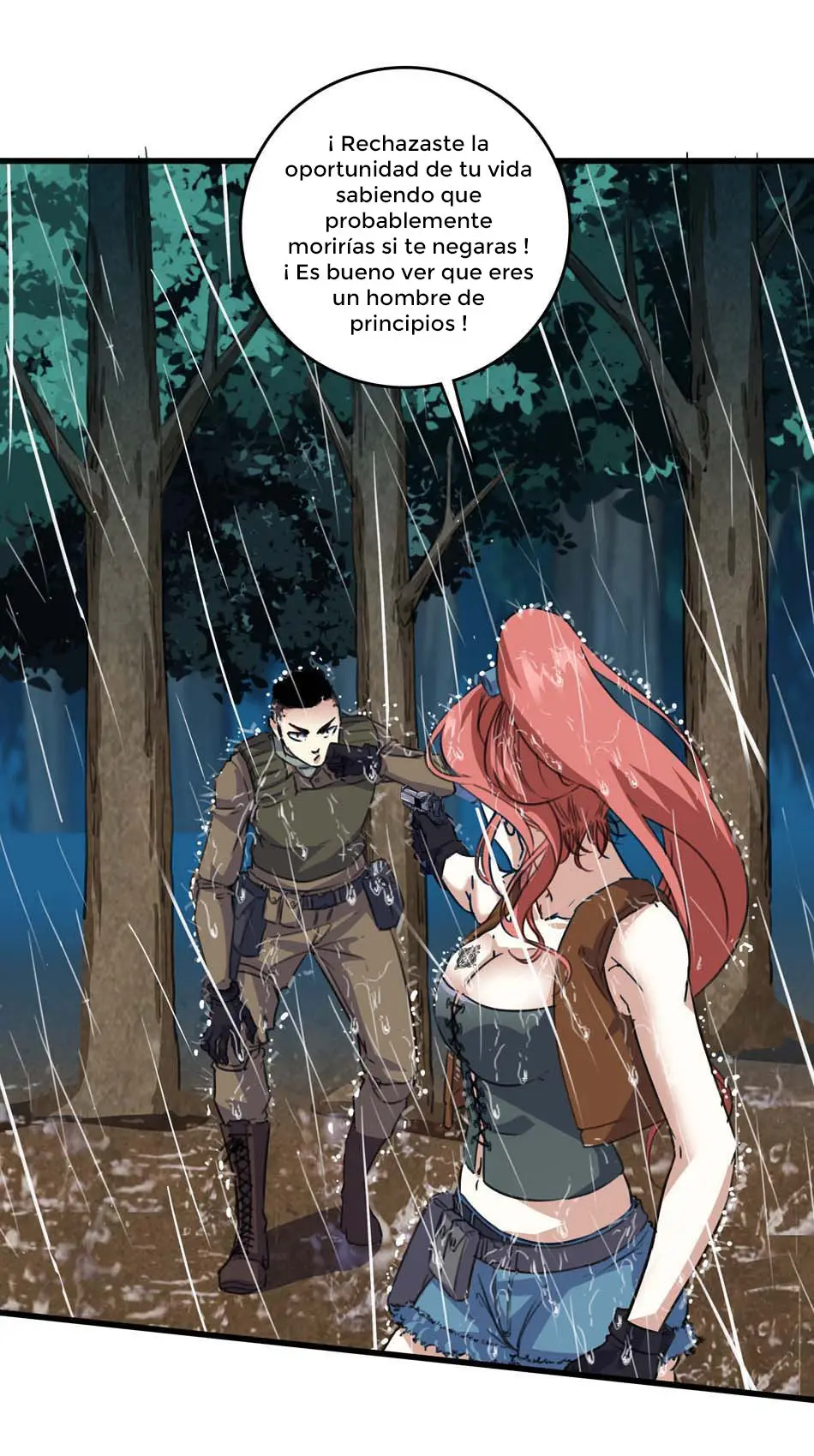 war god - Capítulo 86 - Página 23 - LectorTMOo