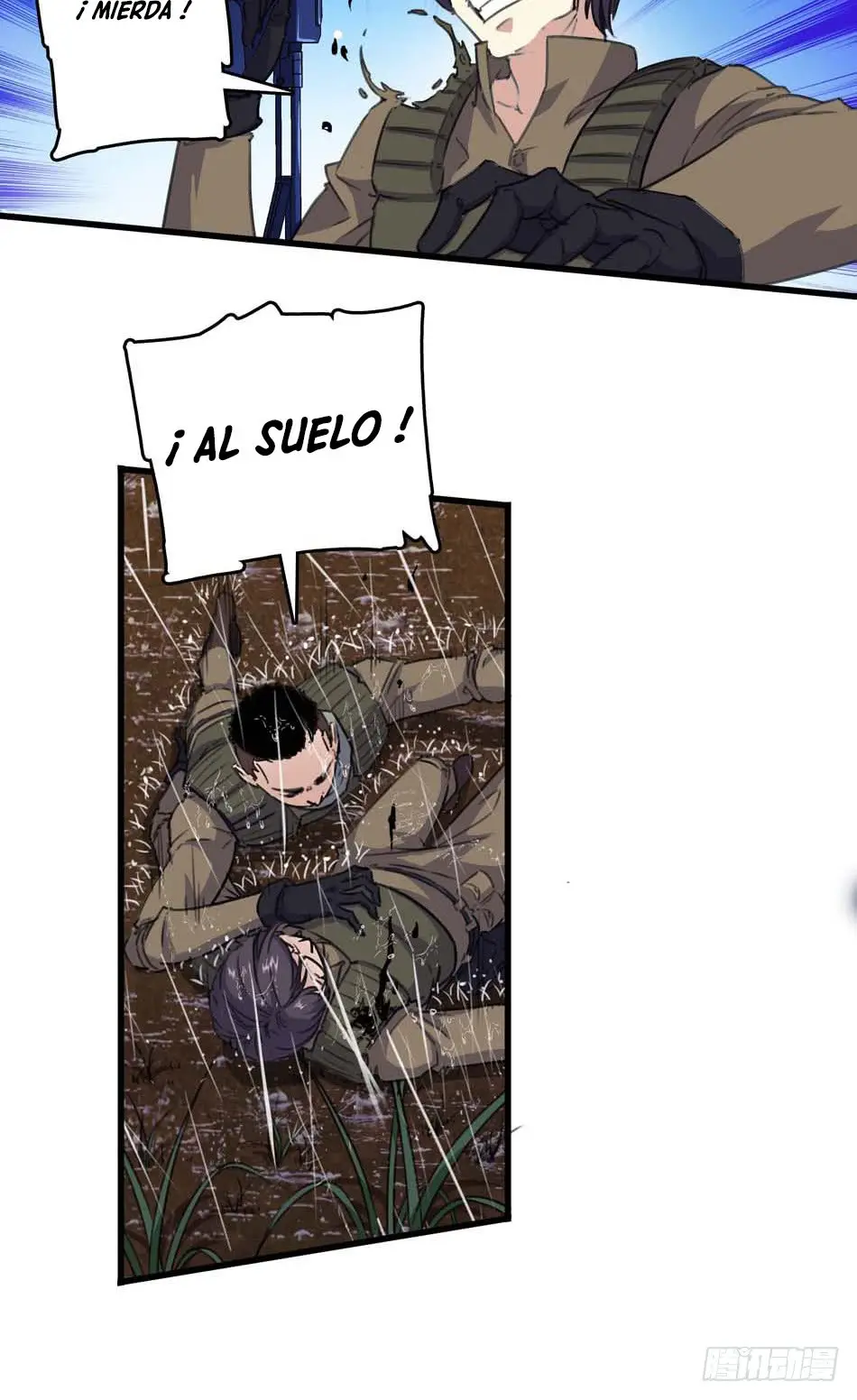 war god - Capítulo 87 - Página 12 - LectorTMOo