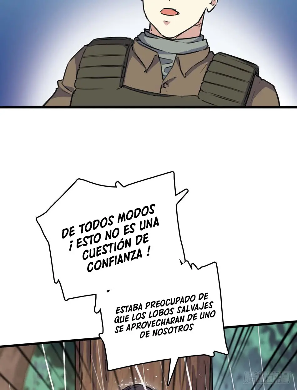 war god - Capítulo 88 - Página 5 - LectorTMOo