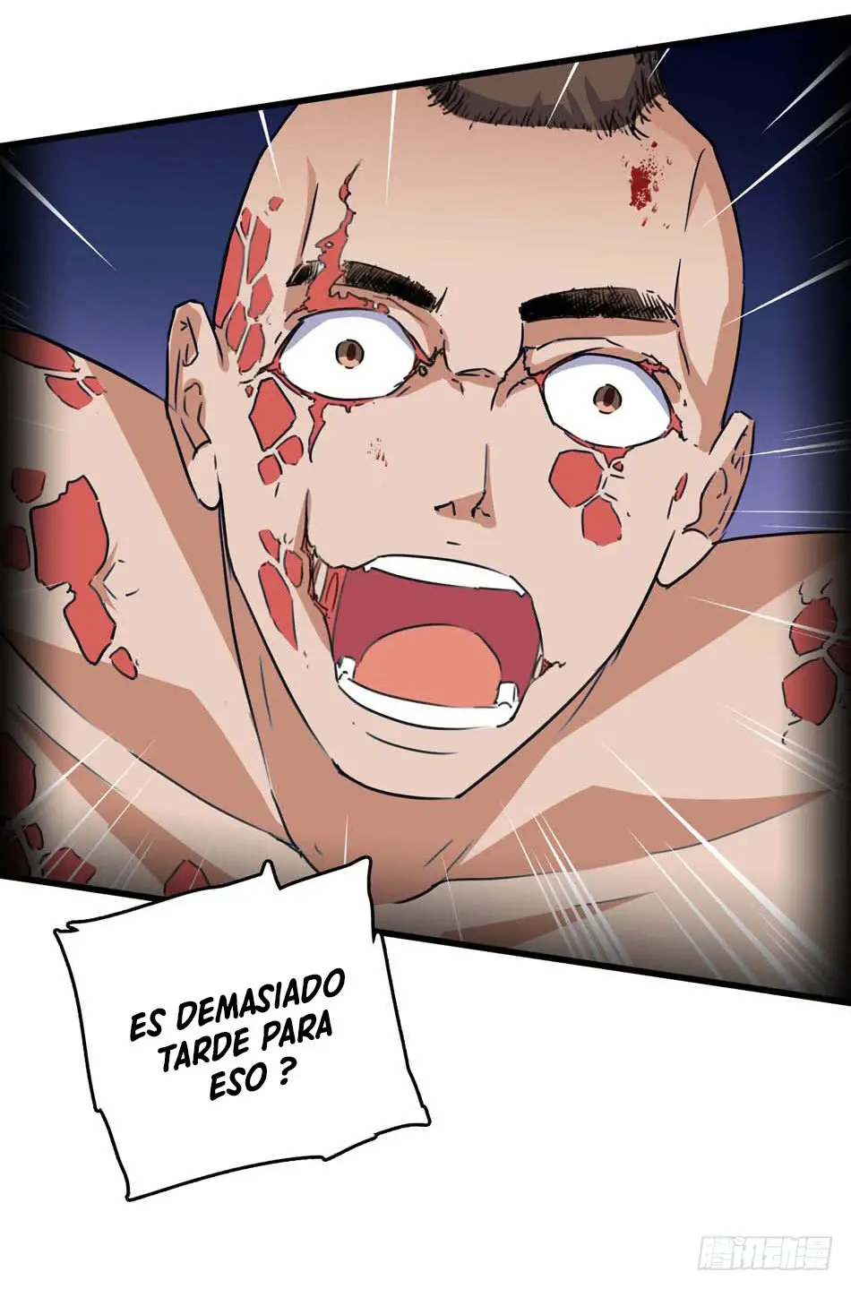 war god - Capítulo 89 - Página 10 - LectorTMOo