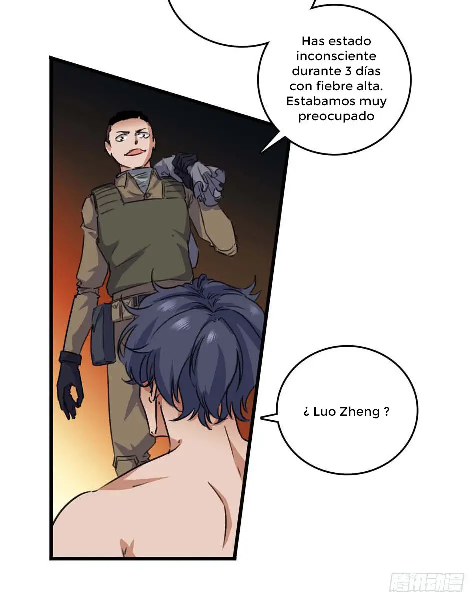 war god - Capítulo 89 - Página 16 - LectorTMOo