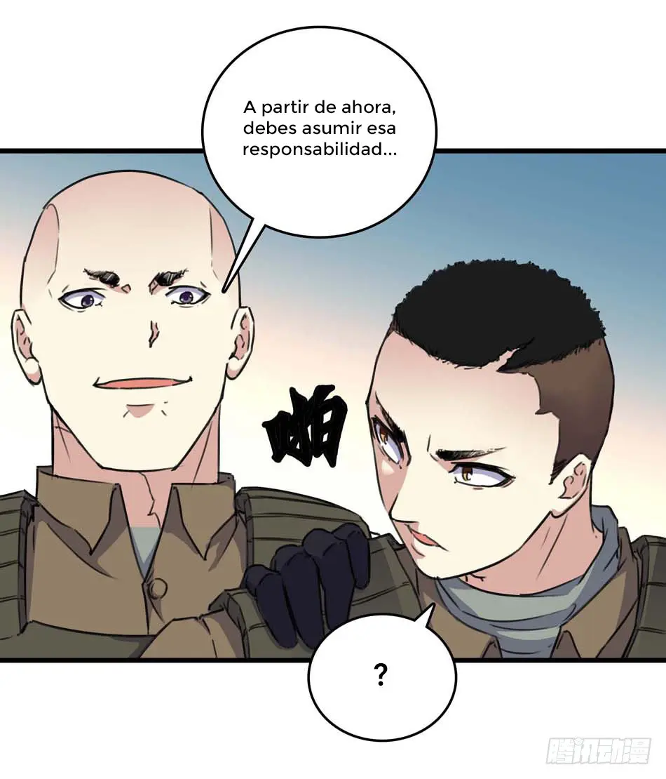 war god - Capítulo 90 - Página 22 - LectorTMOo