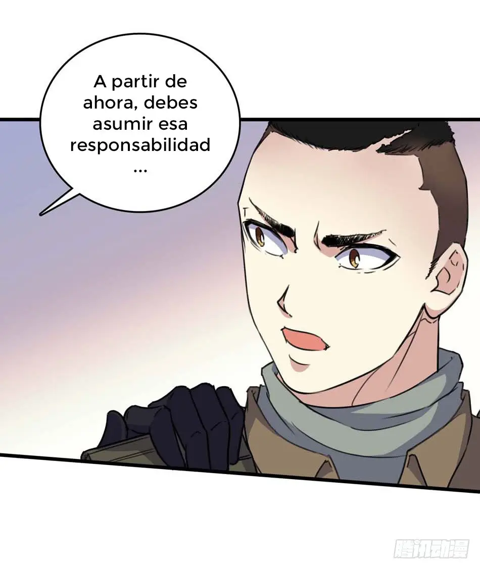 war god - Capítulo 90 - Página 23 - LectorTMOo