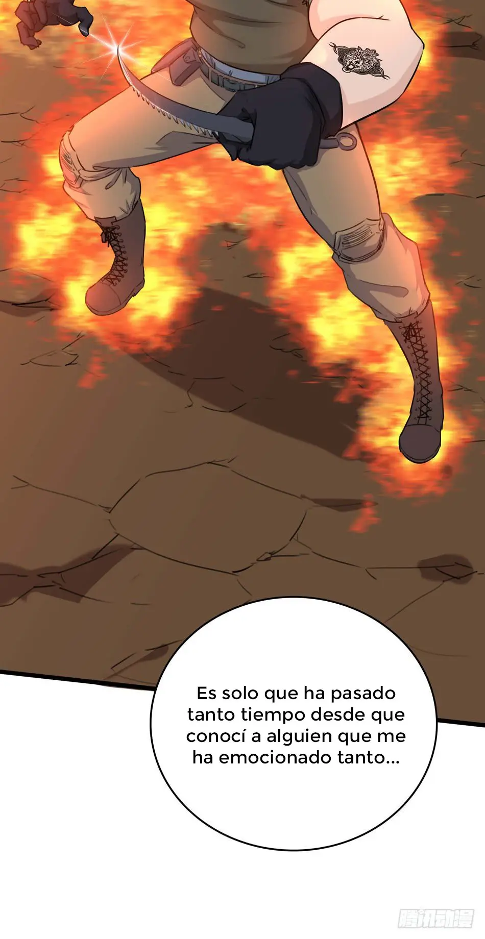 war god - Capítulo 92 - Página 6 - LectorTMOo