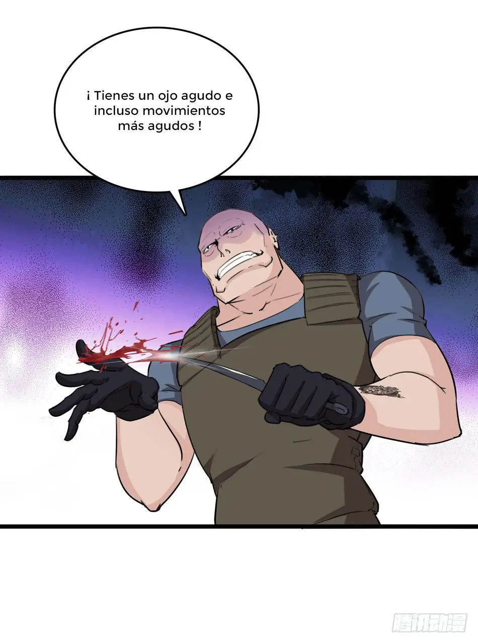 war god - Capítulo 92 - Página 17 - LectorTMOo