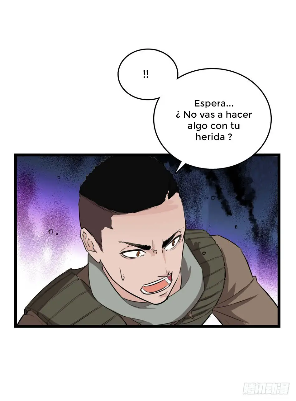 war god - Capítulo 92 - Página 28 - LectorTMOo