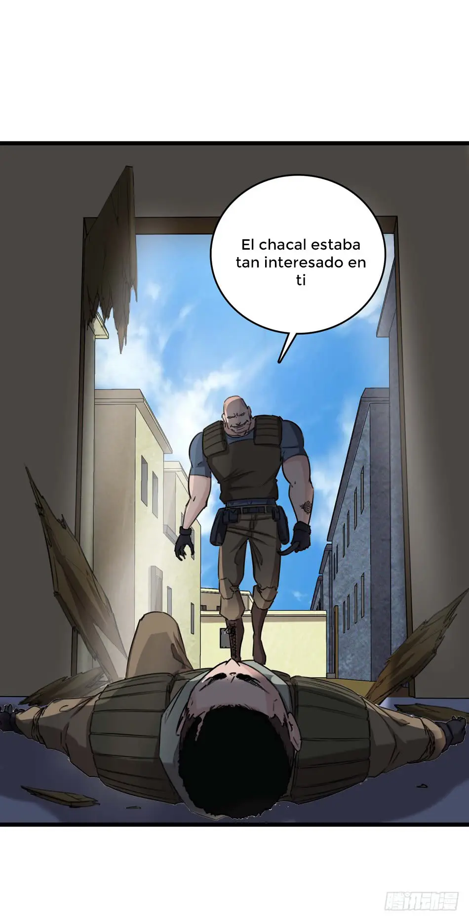 war god - Capítulo 92 - Página 47 - LectorTMOo
