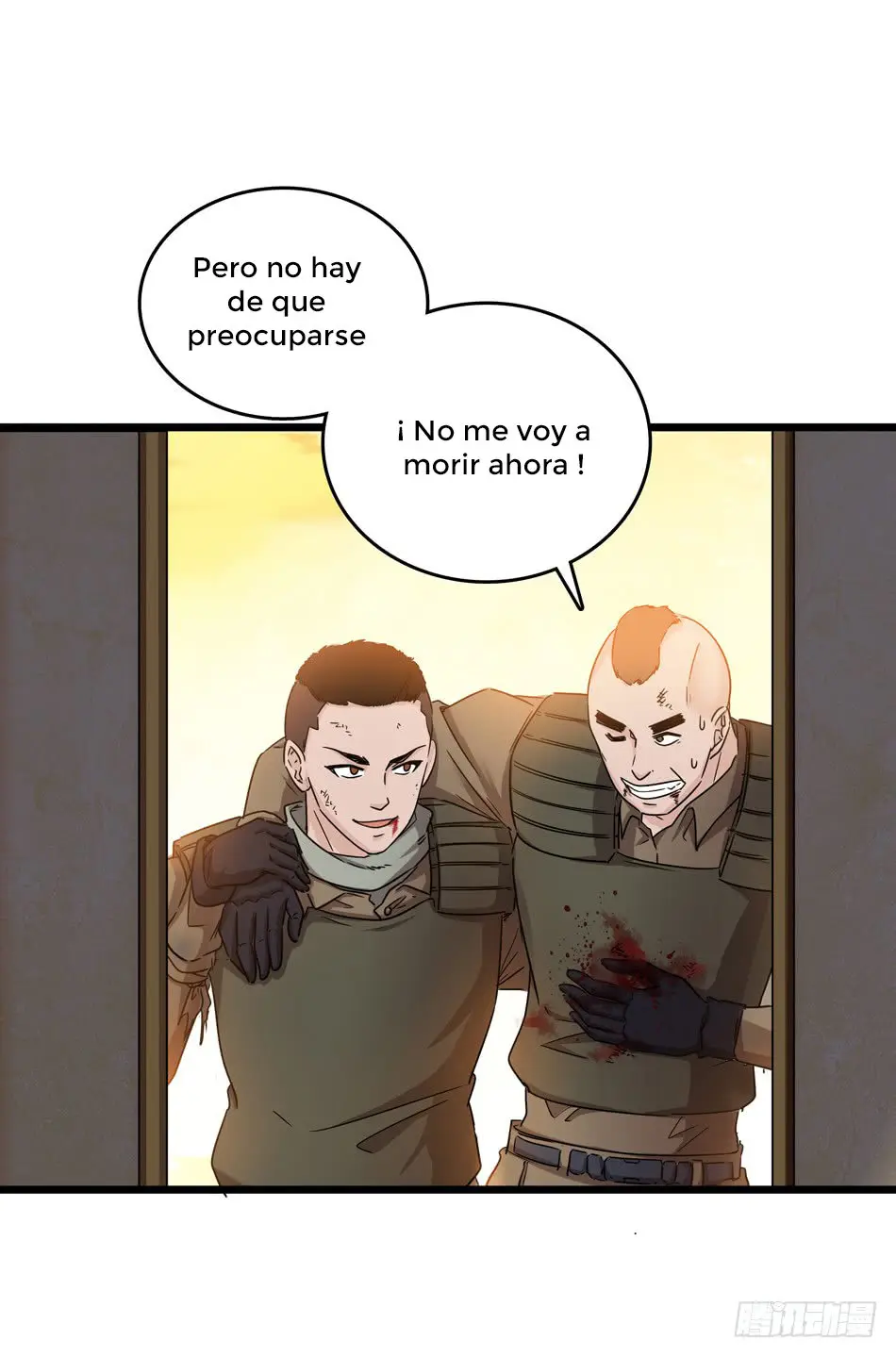 war god - Capítulo 94 - Página 5 - LectorTMOo