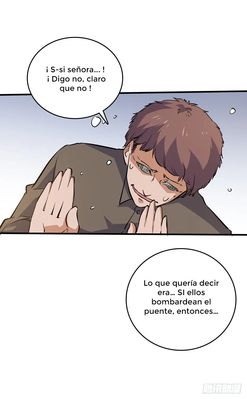 war god - Capítulo 95 - Página 41 - LectorTMOo