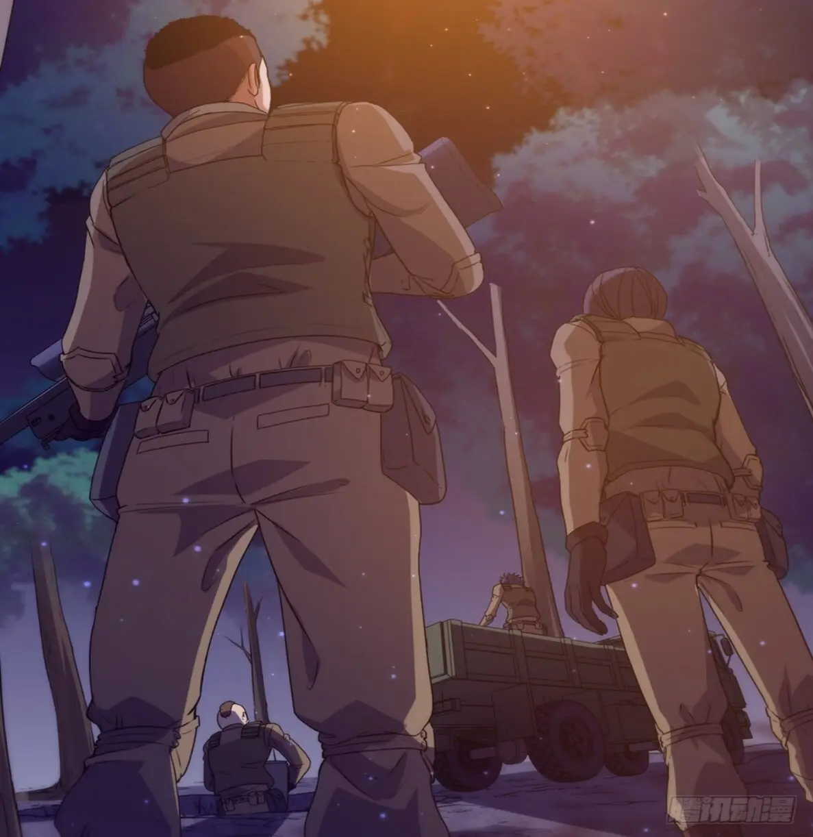 war god - Capítulo 96 - Página 16 - LectorTMOo