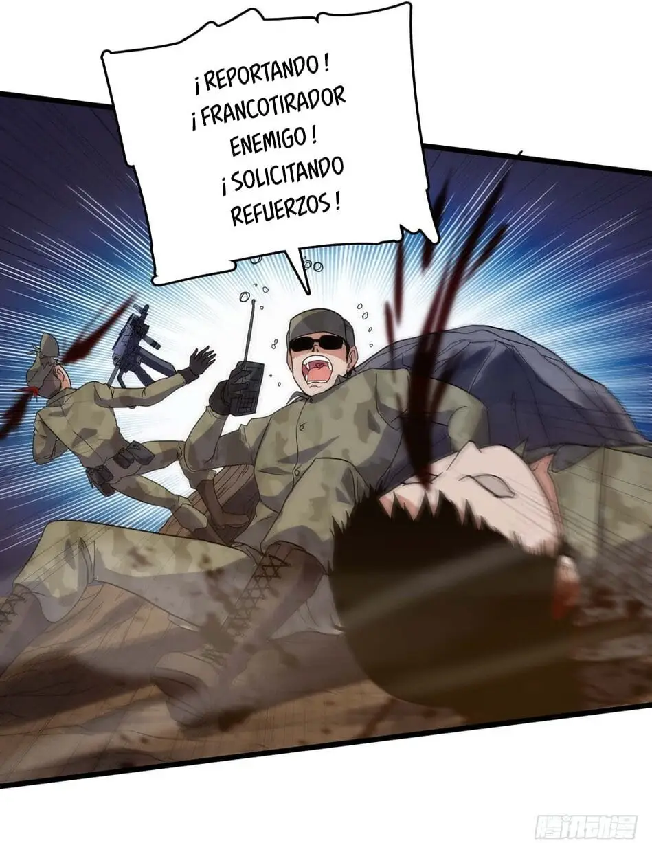 war god - Capítulo 97 - Página 7 - LectorTMOo