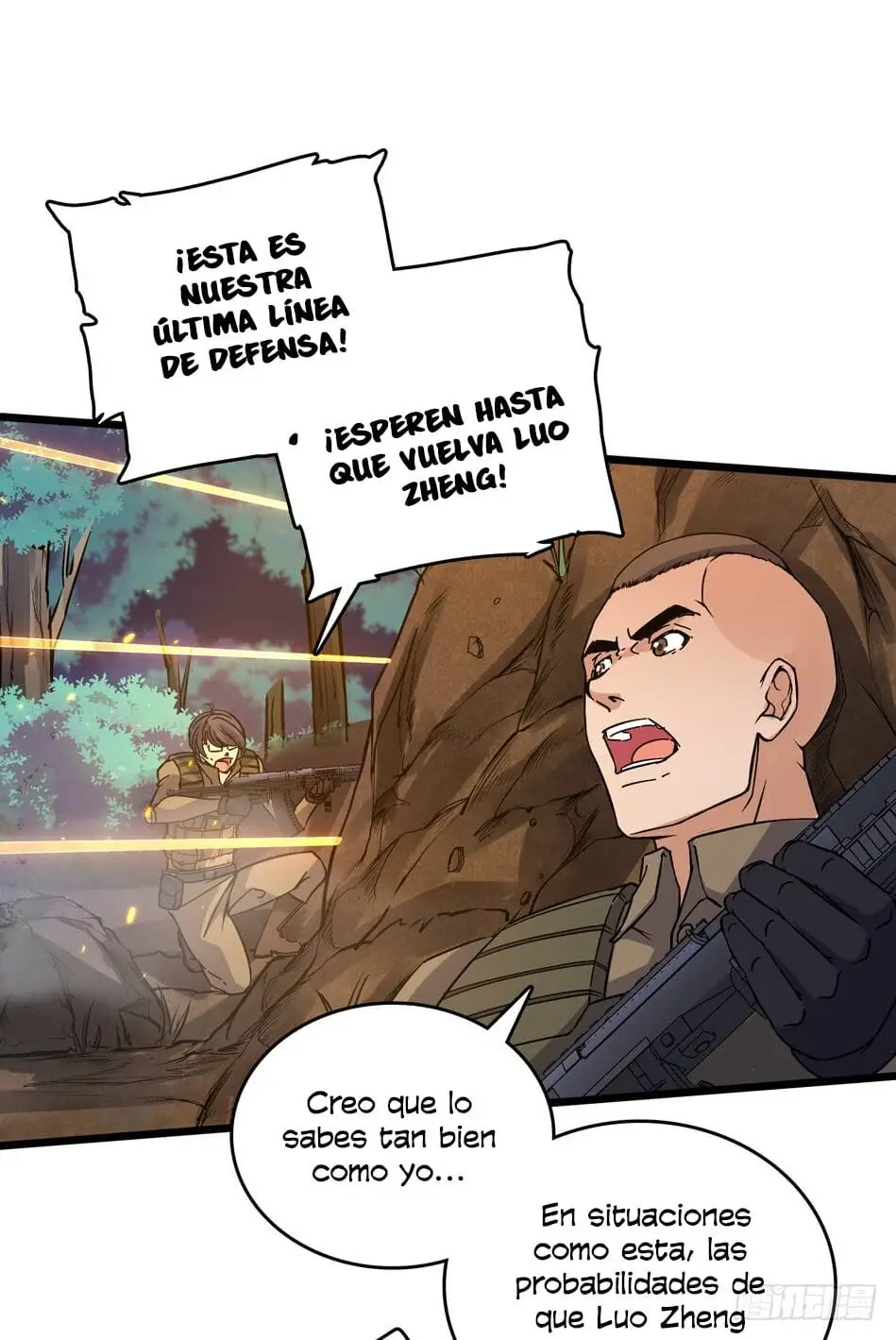 war god - Capítulo 98 - Página 17 - LectorTMOo
