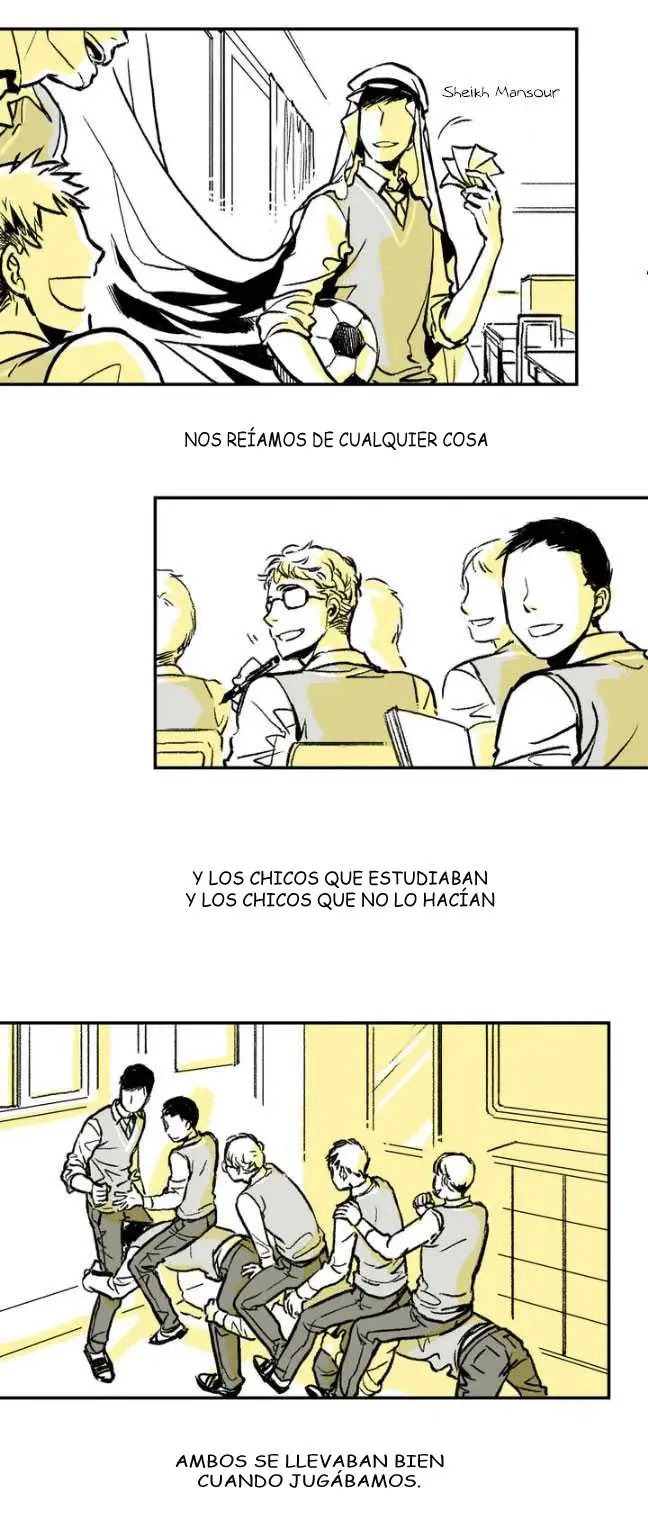 WAREHOUSE (2016) - Capítulo 1 - Página 4 - LectorTMOo