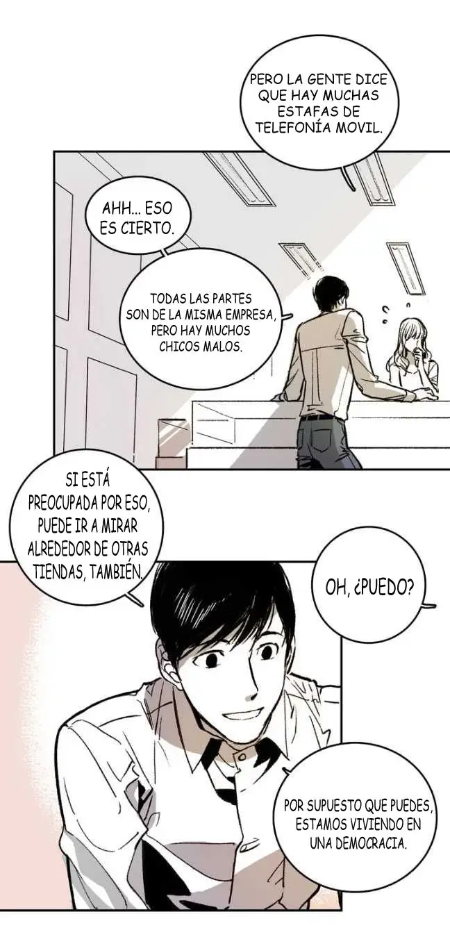 WAREHOUSE (2016) - Capítulo 1 - Página 11 - LectorTMOo