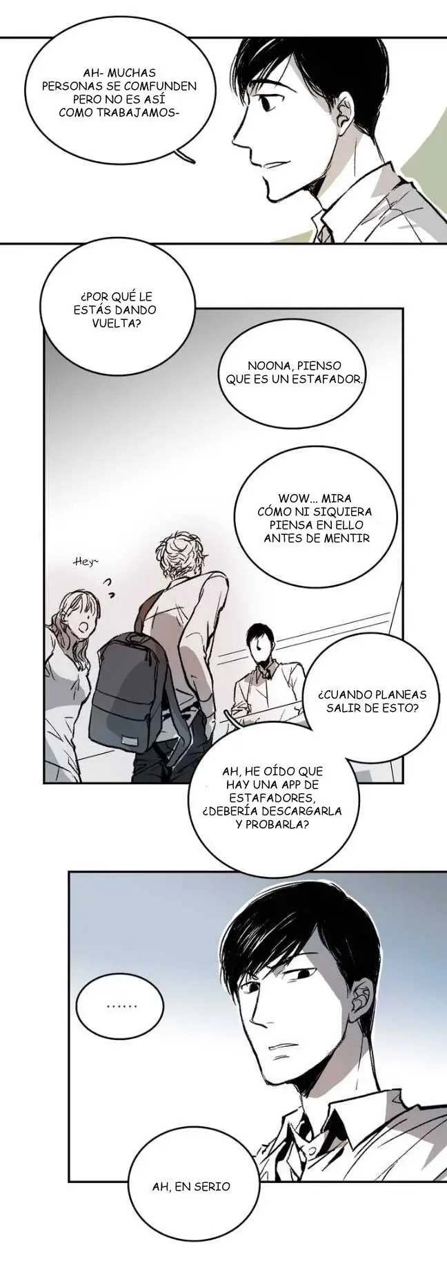 WAREHOUSE (2016) - Capítulo 1 - Página 16 - LectorTMOo