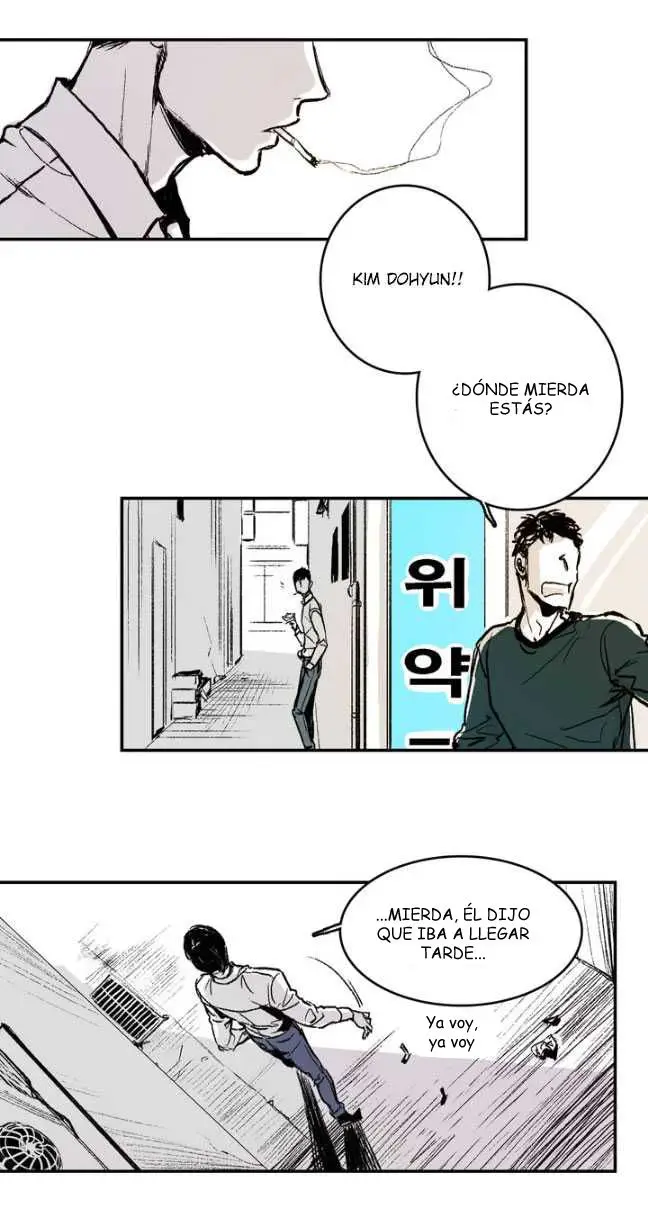 WAREHOUSE (2016) - Capítulo 1 - Página 36 - LectorTMOo