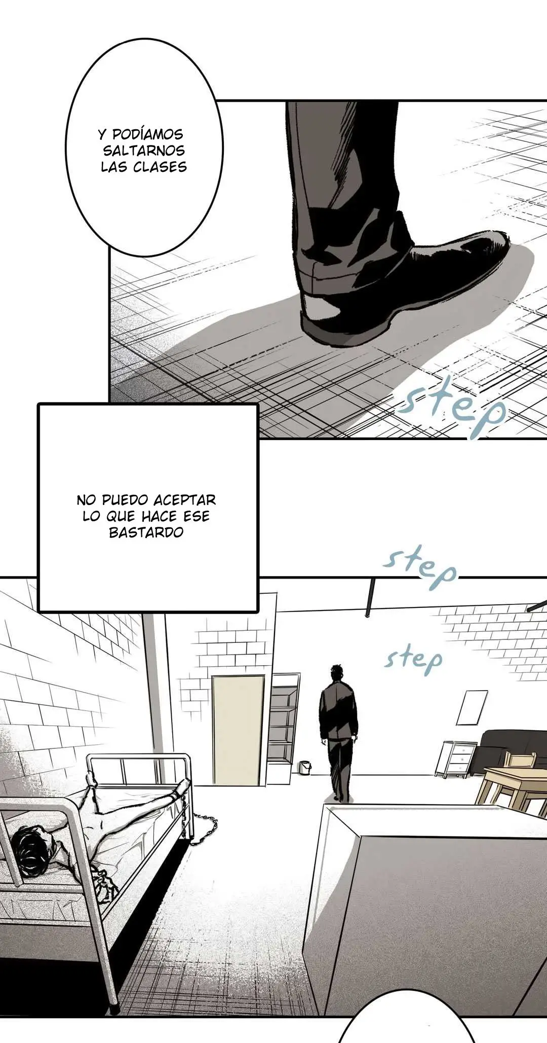 WAREHOUSE (2016) - Capítulo 11 - Página 14 - LectorTMOo