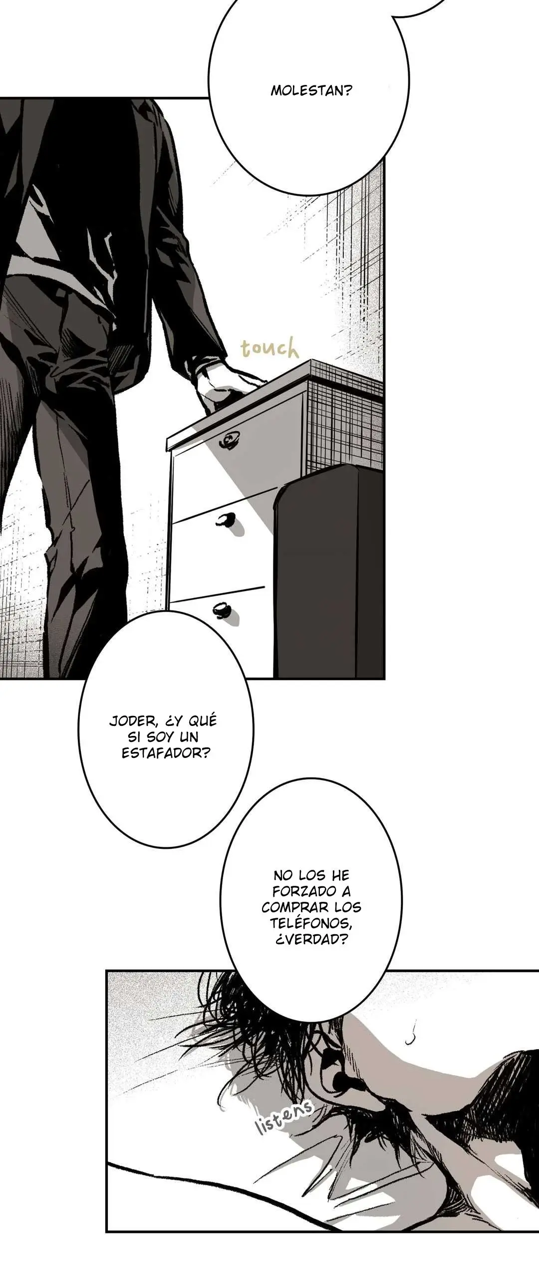 WAREHOUSE (2016) - Capítulo 11 - Página 17 - LectorTMOo