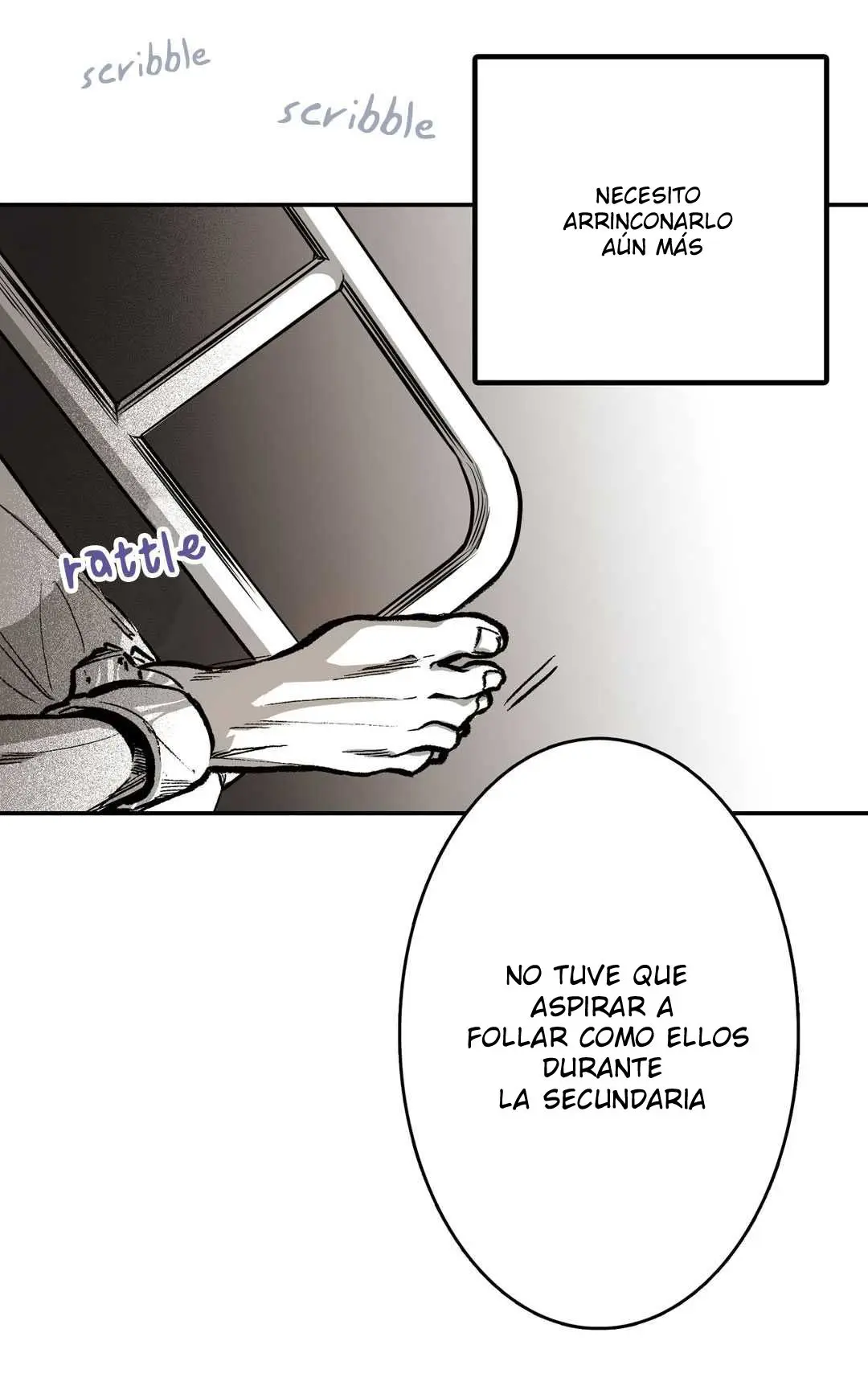 WAREHOUSE (2016) - Capítulo 11 - Página 21 - LectorTMOo