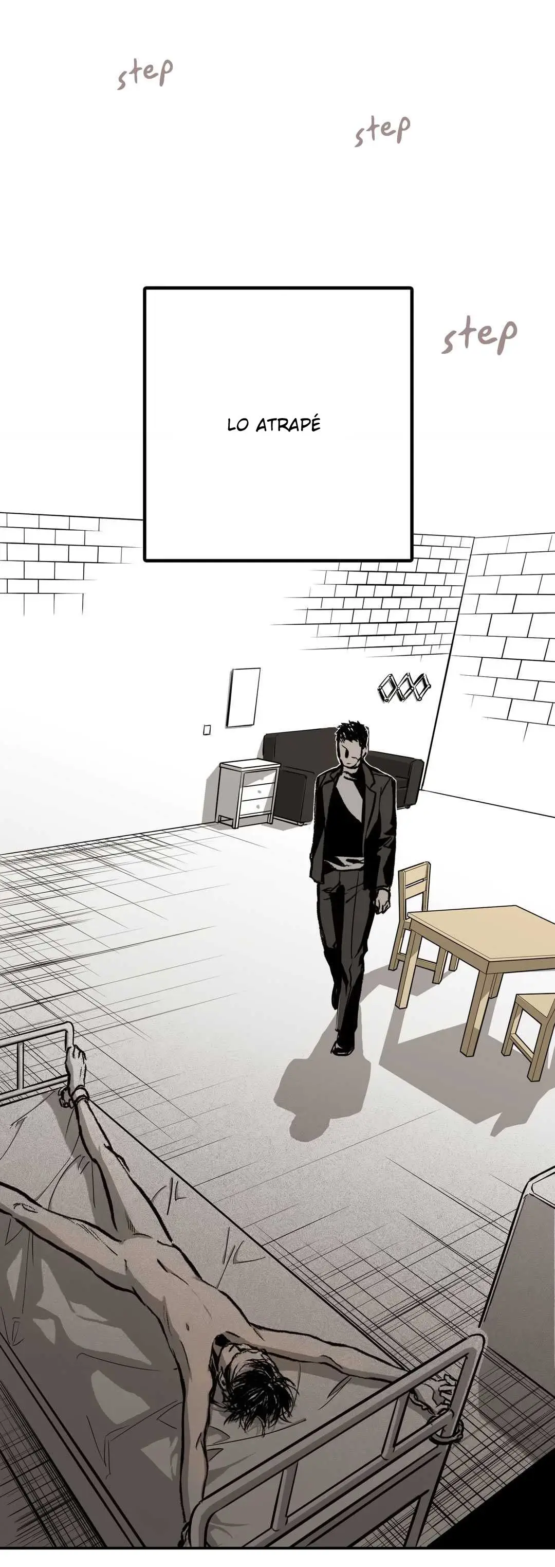 WAREHOUSE (2016) - Capítulo 11 - Página 33 - LectorTMOo