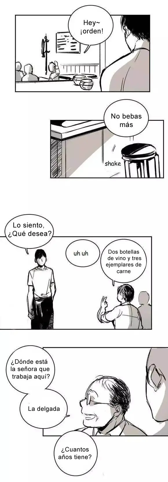 WAREHOUSE (2016) - Capítulo 12.5 - Página 6 - LectorTMOo