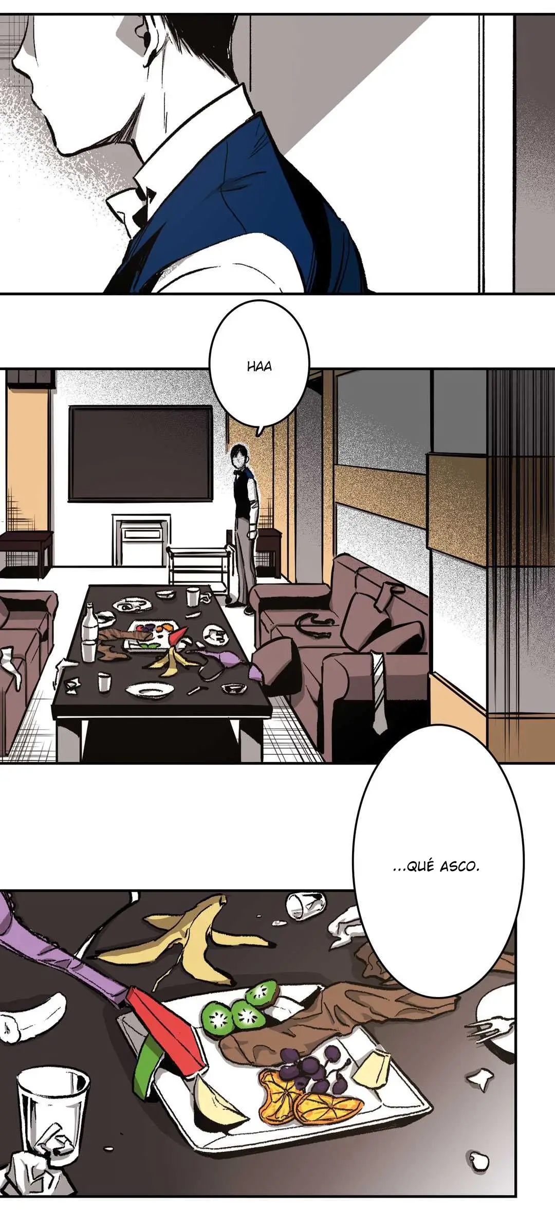 WAREHOUSE (2016) - Capítulo 12 - Página 33 - LectorTMOo