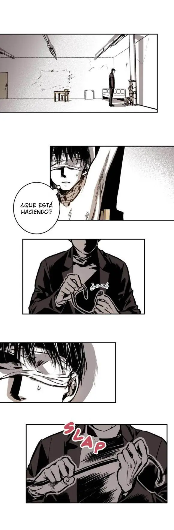 WAREHOUSE (2016) - Capítulo 13 - Página 6 - LectorTMOo