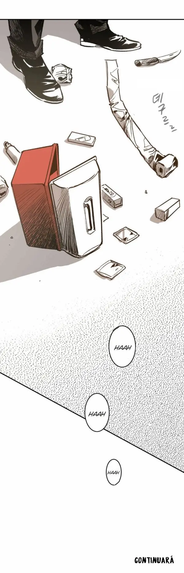 WAREHOUSE (2016) - Capítulo 15 - Página 52 - LectorTMOo
