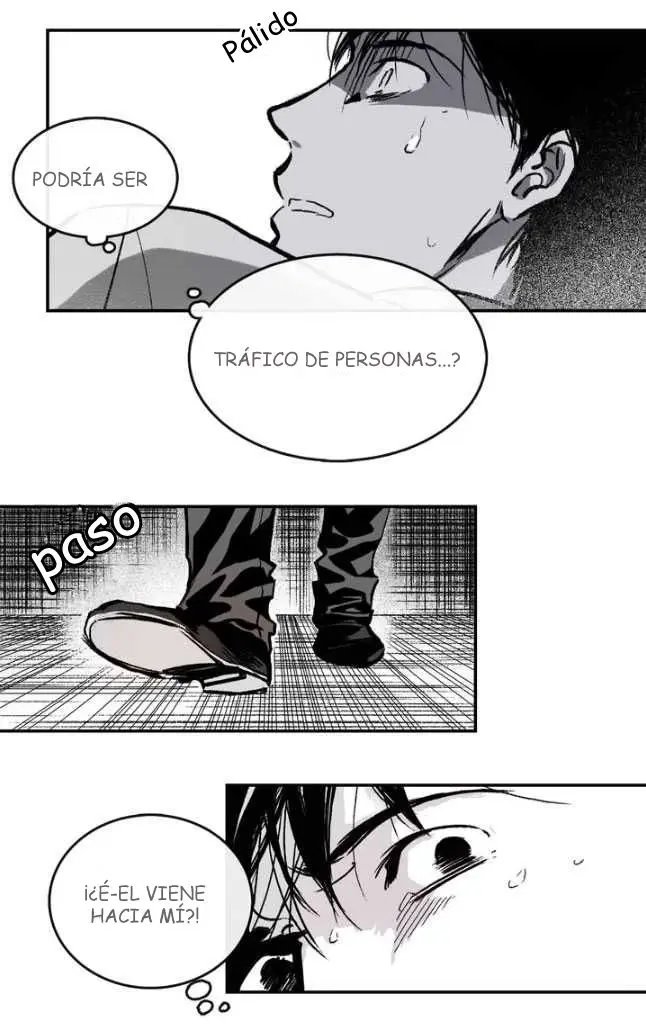WAREHOUSE (2016) - Capítulo 2 - Página 4 - LectorTMOo