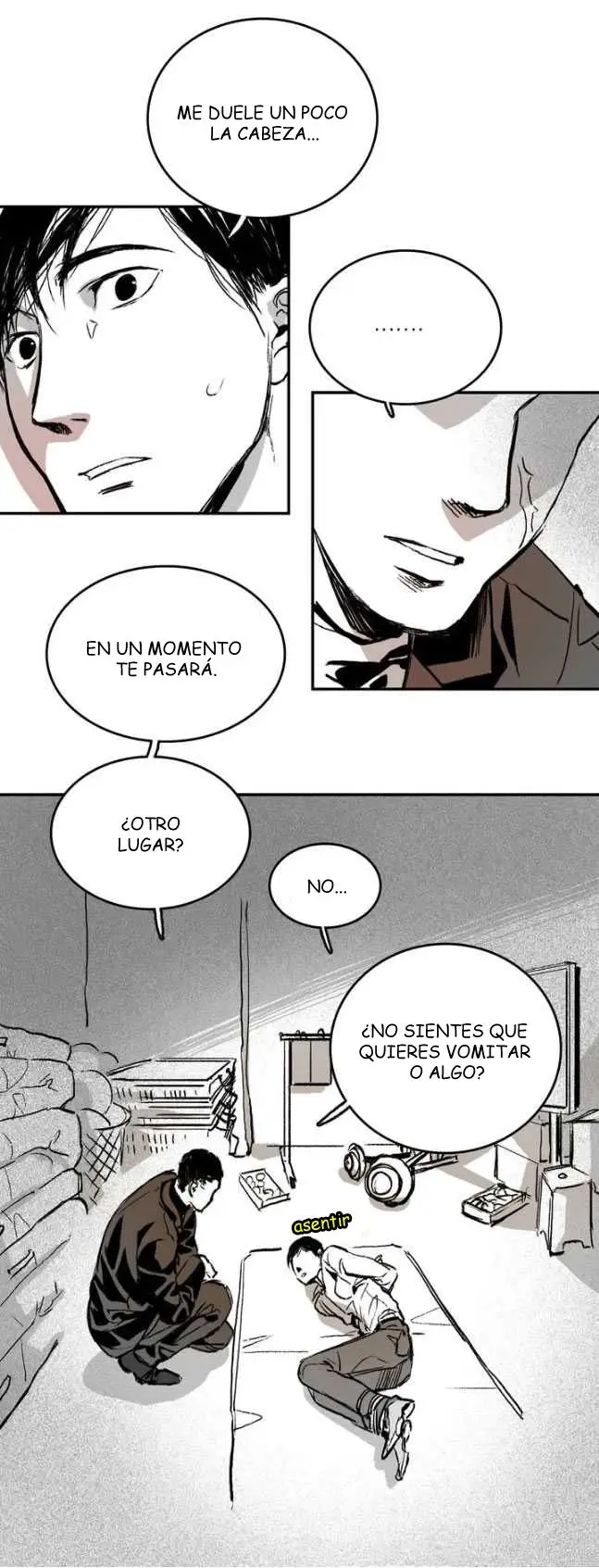 WAREHOUSE (2016) - Capítulo 2 - Página 7 - LectorTMOo
