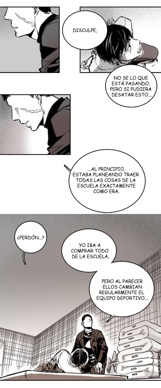 WAREHOUSE (2016) - Capítulo 2 - Página 9 - LectorTMOo