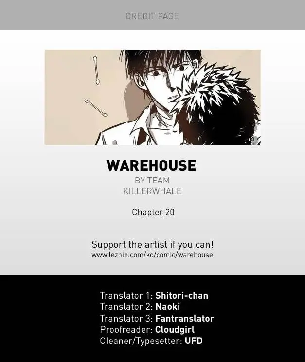 WAREHOUSE (2016) - Capítulo 20 - Página 3 - LectorTMOo