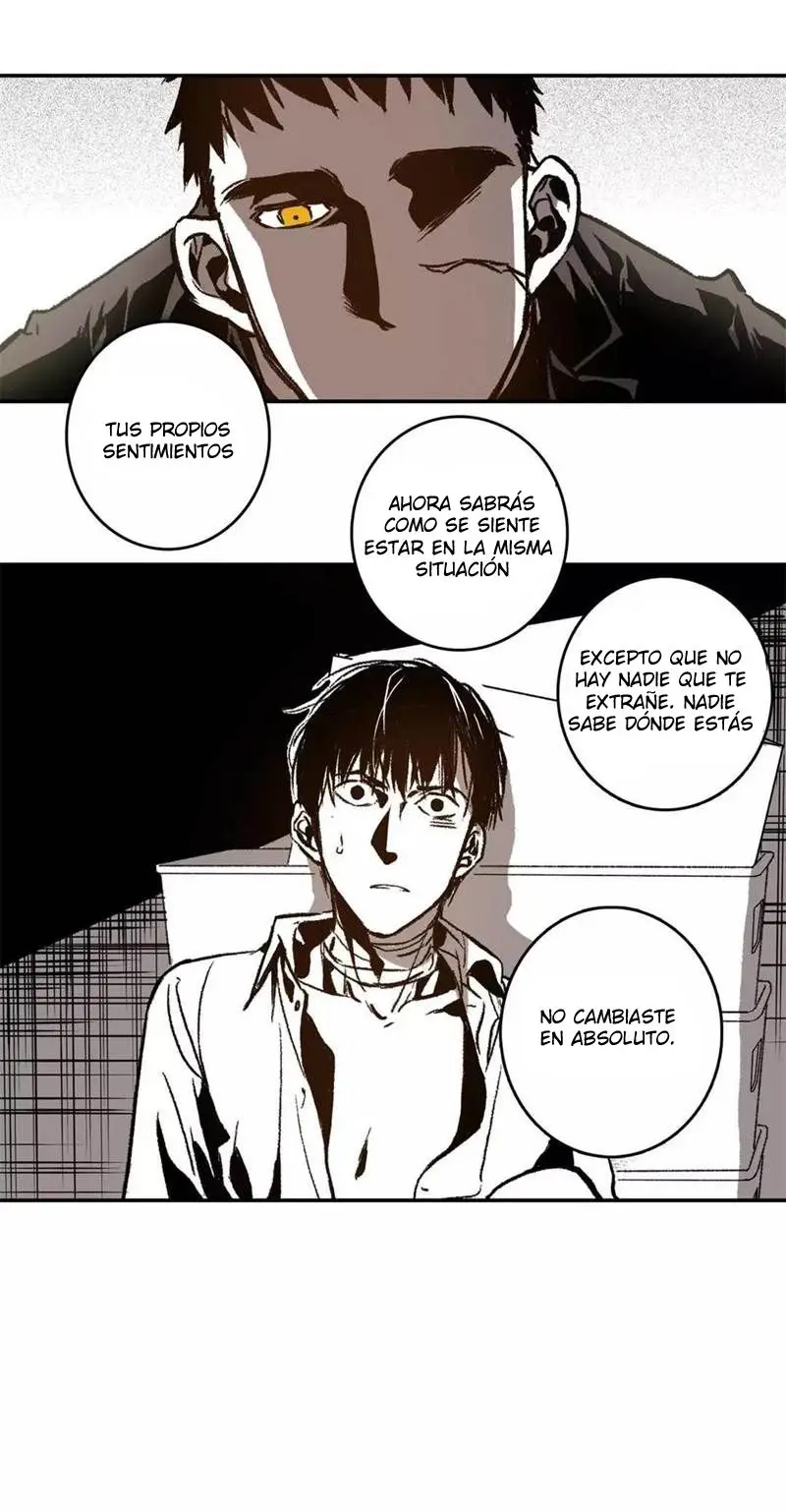 WAREHOUSE (2016) - Capítulo 22 - Página 21 - LectorTMOo