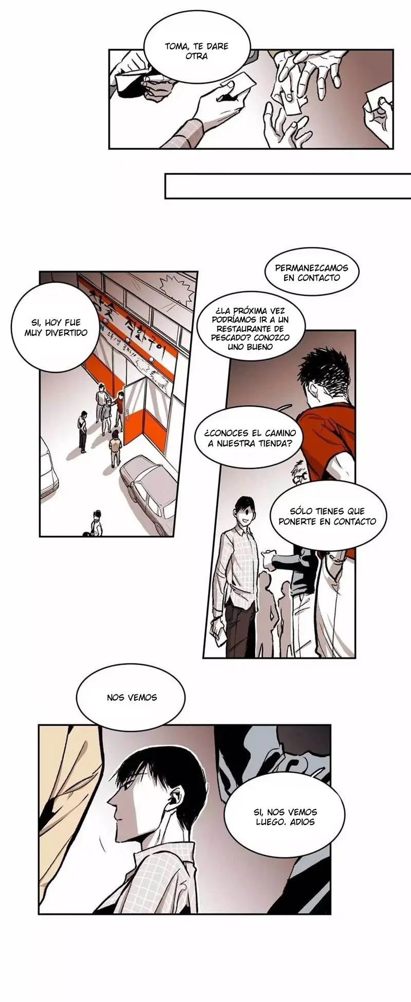 WAREHOUSE (2016) - Capítulo 24 - Página 8 - LectorTMOo
