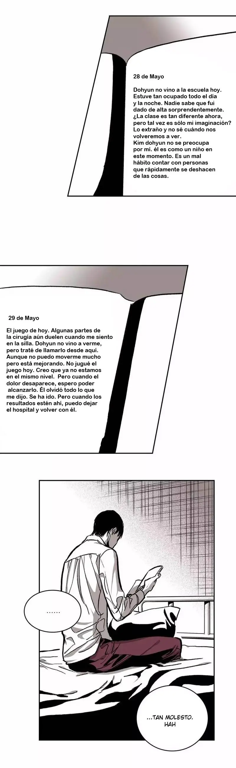 WAREHOUSE (2016) - Capítulo 24 - Página 19 - LectorTMOo