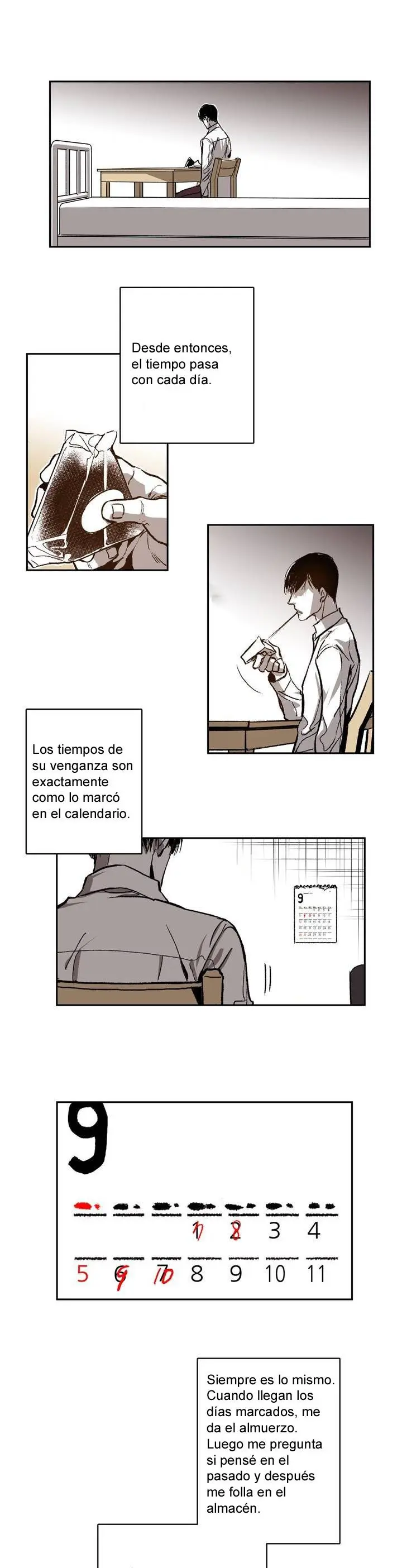 WAREHOUSE (2016) - Capítulo 26 - Página 11 - LectorTMOo
