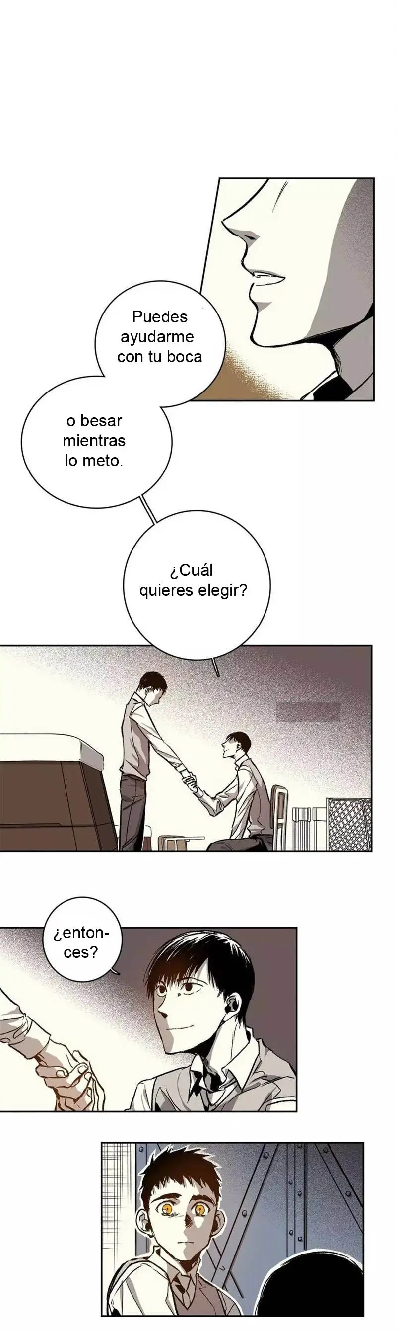 WAREHOUSE (2016) - Capítulo 27 - Página 8 - LectorTMOo