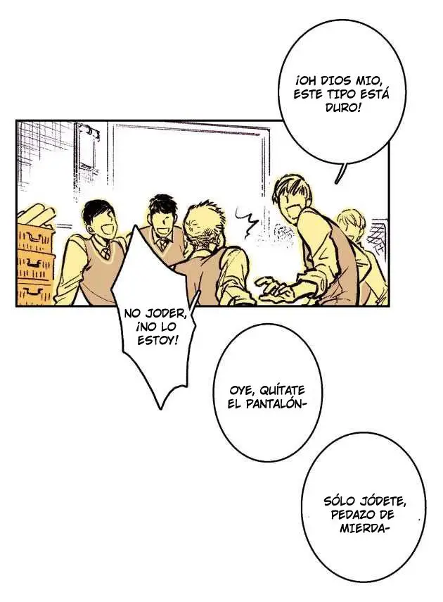 WAREHOUSE (2016) - Capítulo 3 - Página 6 - LectorTMOo
