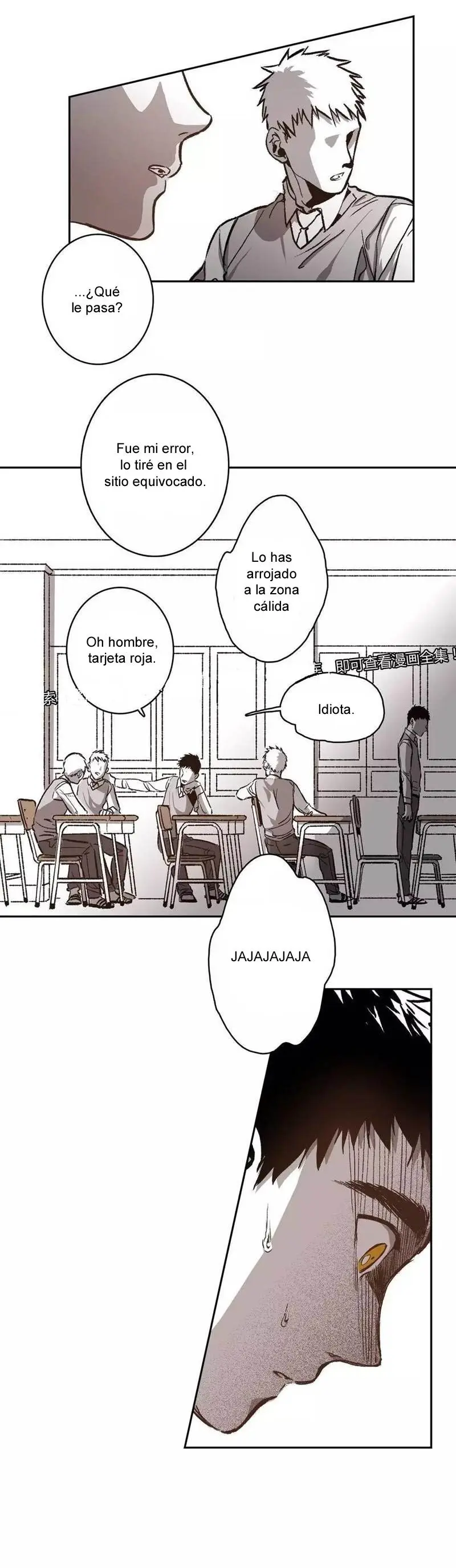 WAREHOUSE (2016) - Capítulo 30 - Página 8 - LectorTMOo