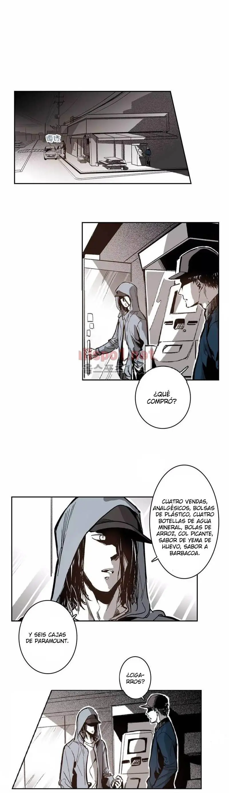 WAREHOUSE (2016) - Capítulo 31 - Página 6 - LectorTMOo