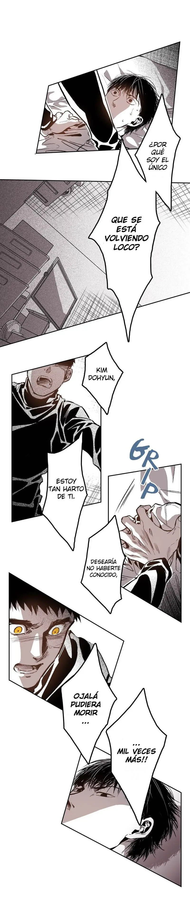 WAREHOUSE (2016) - Capítulo 33 - Página 4 - LectorTMOo