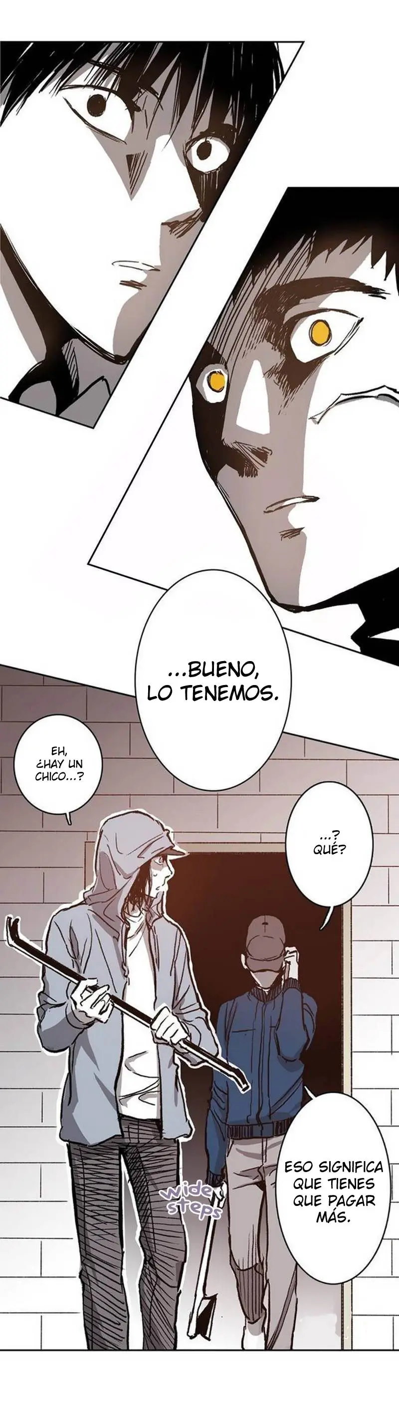 WAREHOUSE (2016) - Capítulo 34 - Página 27 - LectorTMOo
