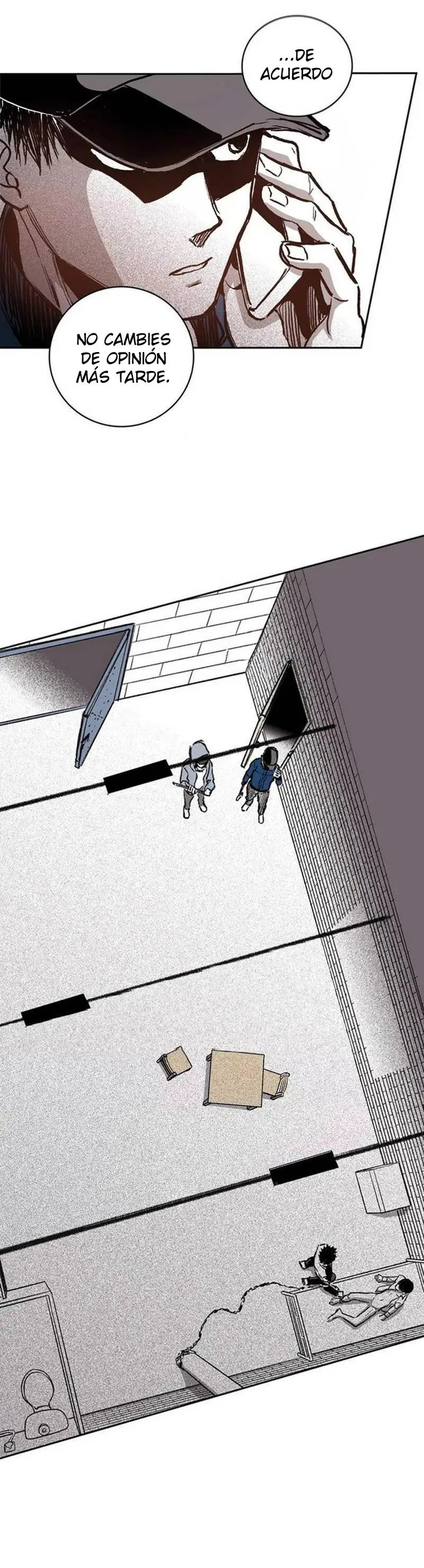 WAREHOUSE (2016) - Capítulo 34 - Página 28 - LectorTMOo