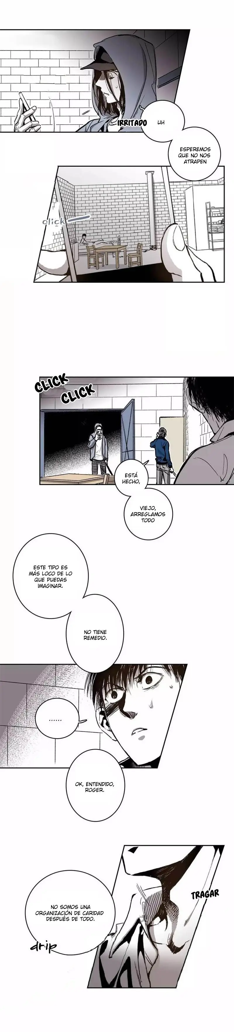 WAREHOUSE (2016) - Capítulo 35 - Página 7 - LectorTMOo