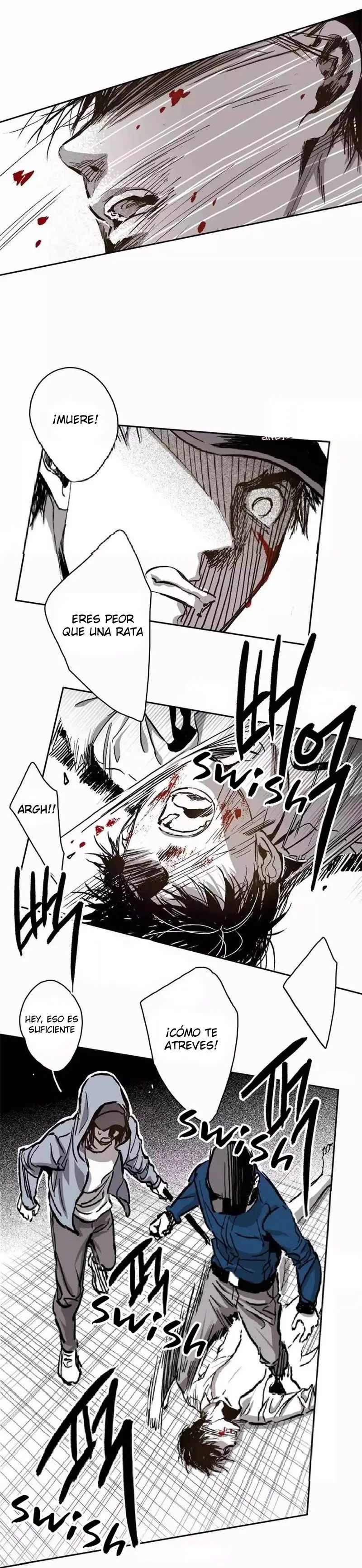 WAREHOUSE (2016) - Capítulo 35 - Página 18 - LectorTMOo