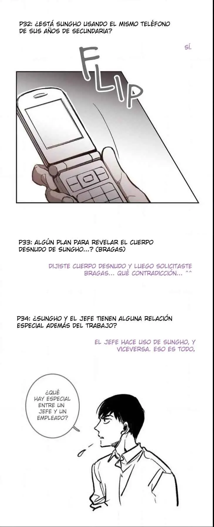 WAREHOUSE (2016) - Capítulo 36.2 - Página 33 - LectorTMOo