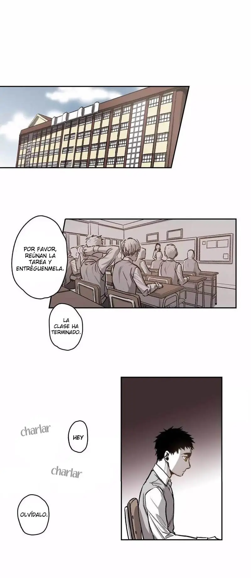 WAREHOUSE (2016) - Capítulo 36 - Página 9 - LectorTMOo